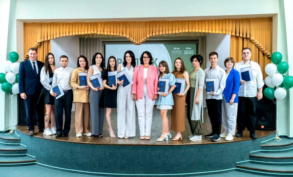 Молодые специалисты Тюменского филиала ВНИРО  получили дипломы о высшем образовании