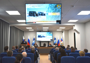 Будущее водных ресурсов: в Тюмени обсудили охрану и воспроизводство  ценной сибирской рыбы