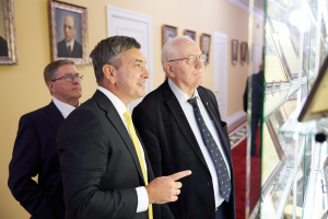 Академики РАН во ВНИРО