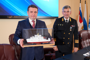 Илья Шестаков: ВНИРО &ndash; наука ради людей