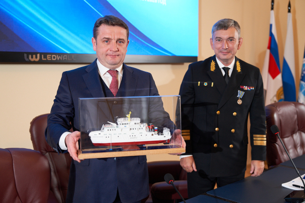 Илья Шестаков: ВНИРО &ndash; наука ради людей