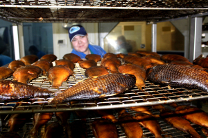Производство без потерь: технологи Тюменского филиала ВНИРО изучают эффективность рыбных предприятий