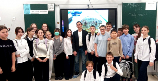 Заинтересовать наукой: ихтиология для юных исследователей