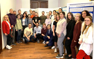 Алексей Герасимов вошел в пятерку победителей XI Международной научно-практической конференции молодых ученых