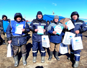 Рыбачим по науке