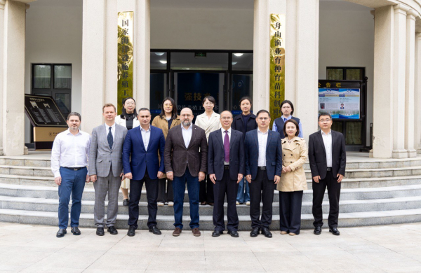 ВНИРО укрепляет международное сотрудничество с КНР