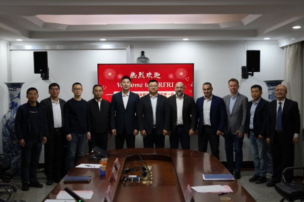 Встреча представителей ВНИРО и ХНИИ