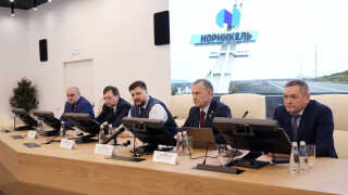 В Норильске подвели итоги масштабной Таймырской экспедиции ВНИРО