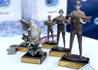 Клёвый день: в Тюменском филиале ВНИРО определили победителей I этапа Первенства по любительской рыбалке &laquo;Рыбачим по науке&raquo;